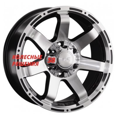 LS 1289 BKF 8x18/6x139.7 D106.1 ET20  