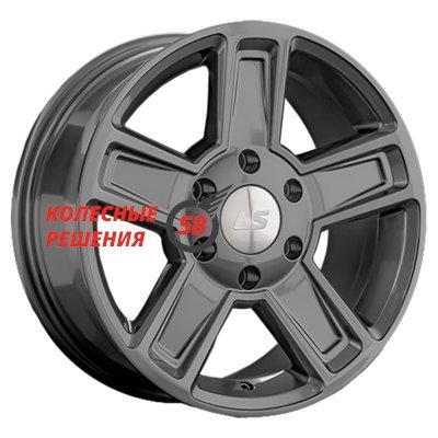 LS 1296 GM 8x17/6x139.7 D100.1 ET38  