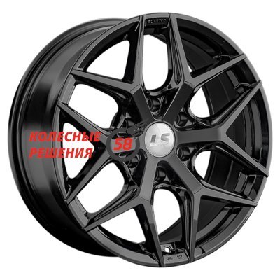 LS 1303 BK 8x18/6x139.7 D67.1 ET38  