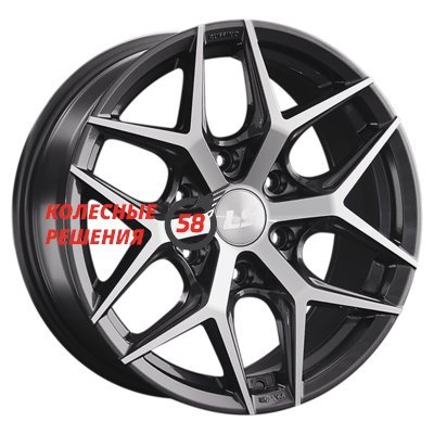 LS 1303 GMF 8x17/6x139.7 D106.1 ET30  