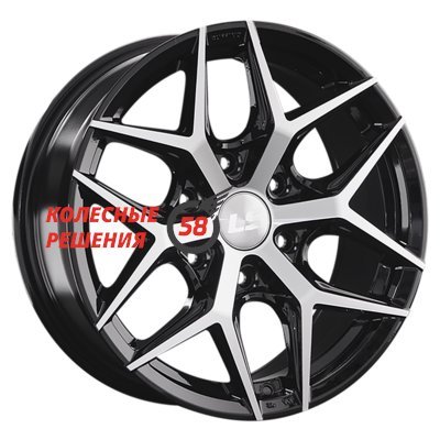 LS 1303 BKF 8x18/6x139.7 D100.1 ET36  