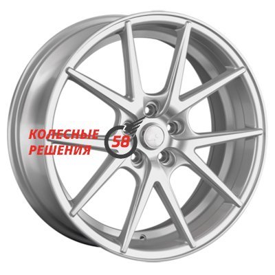 LS 1333 Sil 8.5x20/5x114.3 D67.1 ET45  