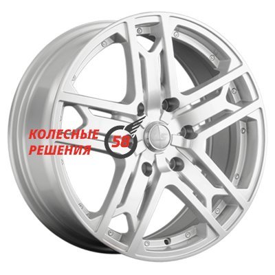 LS 1335 Sil 8x18/6x139.7 D75.1 ET42  