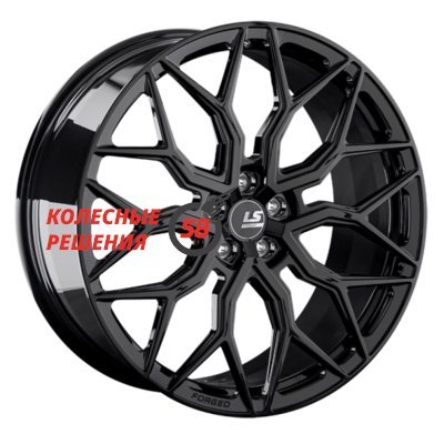 LS Forged LS FG13 BK 11.5x23/5x112 D66.6 ET43  