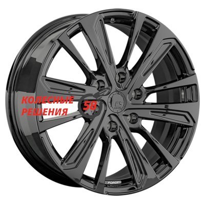 LS Forged LS FG19 BK 7.5x19/6x139.7 D106.1 ET25  