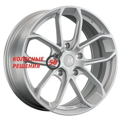 LS Forged LS FG26 Sil 9x20/5x150 D110.1 ET50  