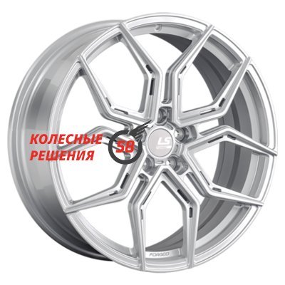 LS Forged LS FG27 Sil 8.5x20/5x114.3 D67.1 ET45  