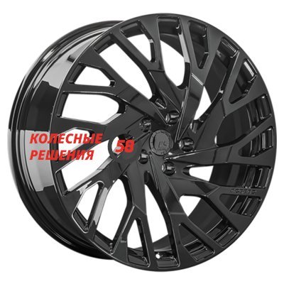 LS Forged LS FG49L BK 8.5x20/5x114.3 D67.1 ET45  