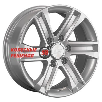 LS 1359 Sil 8x17/6x139.7 D100.1 ET36  