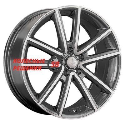 LS 1368 GMF 6.5x16/5x114.3 D67.1 ET50  