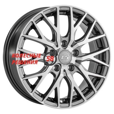 LS 1369 GMF 6.5x16/5x114.3 D67.1 ET40  