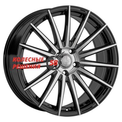 LS 1373 BKF 8.5x19/5x114.3 D67.1 ET40  