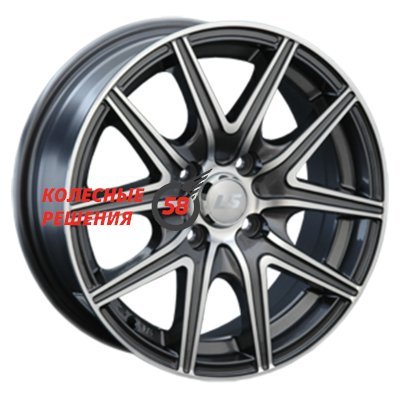 LS 188 GMF 6x14/4x100 D73.1 ET39  