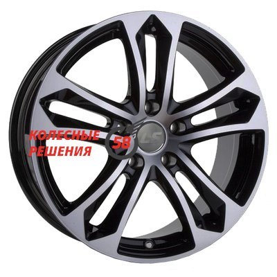 LS 197 BKF 6.5x16/5x139.7 D98.5 ET40  