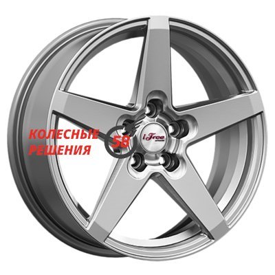 iFree Токен (КС1127) Хай Вэй 6.5x17/5x108 D60.1 ET36  