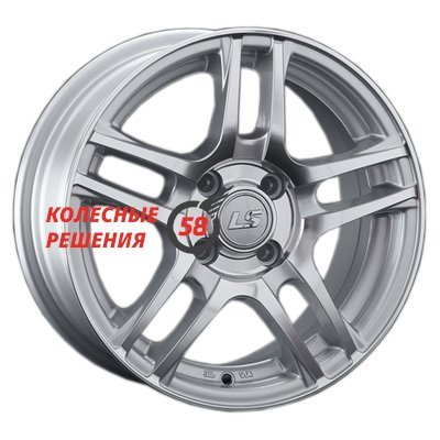 LS 285 SF 7x16/4x100 D73.1 ET40  