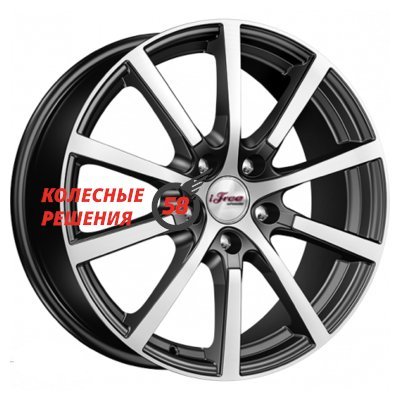 iFree Big Byz (КС680) Блэк Джек 7x17/5x114.3 D67.1 ET35  