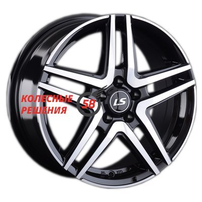 LS 420 BKF 6.5x16/5x100 D57.1 ET38  