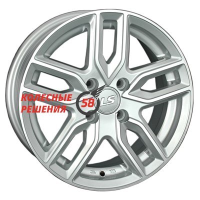 LS 735 SF 6.5x15/5x100 D73.1 ET38  