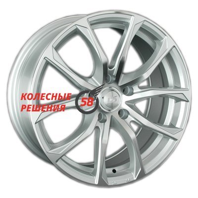 LS 764 SF 7.5x17/5x114.3 D73.1 ET40  