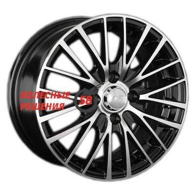 LS 768 BKF 6.5x15/4x98 D58.6 ET32  