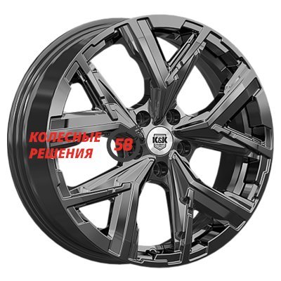 K&K Айона (КС1169) Кварц 6.5x18/5x114.3 D67.1 ET38  