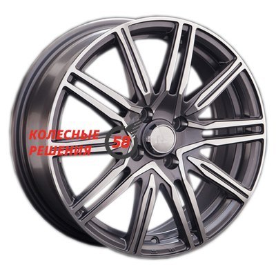 LS 773 GMF 6x16/5x114.3 D67.1 ET45  