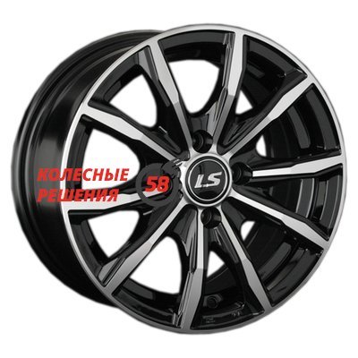 LS 786 BKF 6x16/4x100 D60.1 ET41  