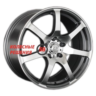 LS 789 GMF 7.5x17/5x112 D66.6 ET35  