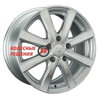 LS 807 SF 6.5x16/4x100 D60.1 ET49  