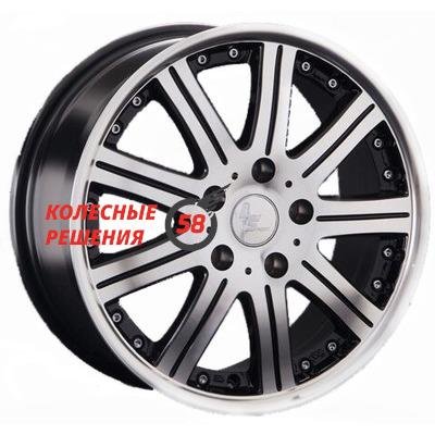LS 826 BKF 6x16/4x100 D73.1 ET40  