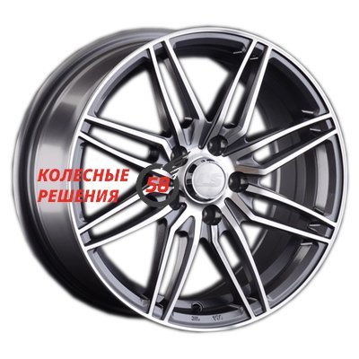 LS 832 GMF 6x14/4x98 D58.6 ET38  