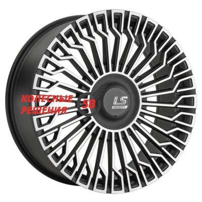 LS FlowForming RC99 MBF 9x22/5x120 D62.6 ET42  