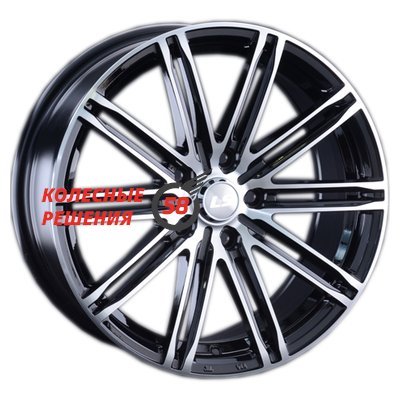 LS 848 BKF 6x14/4x98 D58.6 ET35  