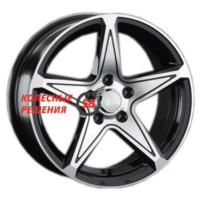 LS 852 BKF 7.5x17/5x114.3 D73.1 ET38  