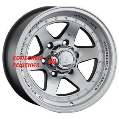 LS 879 MBF 8x16/6x139.7 D106.1 ET-10  