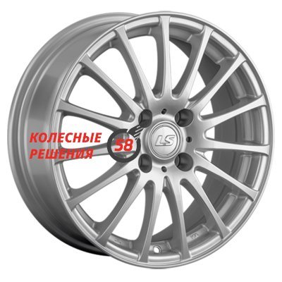 LS 899 Sil 6.5x16/4x108 D65.1 ET26  