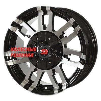 PDW Python (7021/01) M/B 8x17/6x139.7 D100.1 ET35  