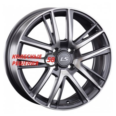 LS 917 GMF 6.5x17/4x100 D60.1 ET41  