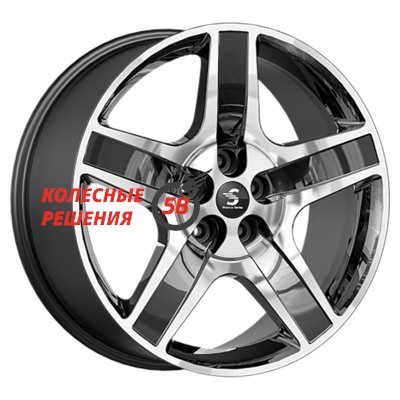 Premium Series КР008 (Ford Mustang) Diamond Quartz 8.5x20/5x114.3 D70.6 ET42.5  