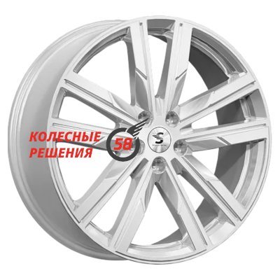 Premium Series КР014 (Exeed VX) Elite Silver 8x20/5x108 D65.1 ET36  