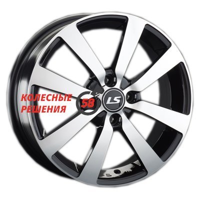 LS 948 BKF 6x16/4x100 D60.1 ET50  