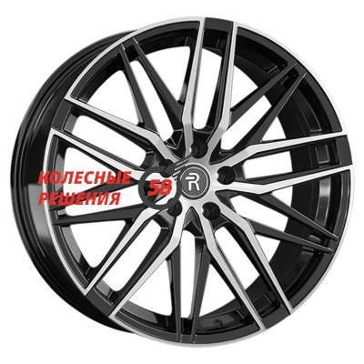 Replay A210(MR) BKF 8.5x20/5x112 D66.6 ET36  