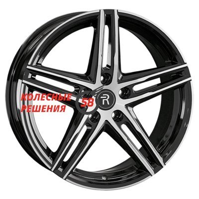 Replay A248(MR) BKF 8.5x20/5x112 D66.6 ET36  