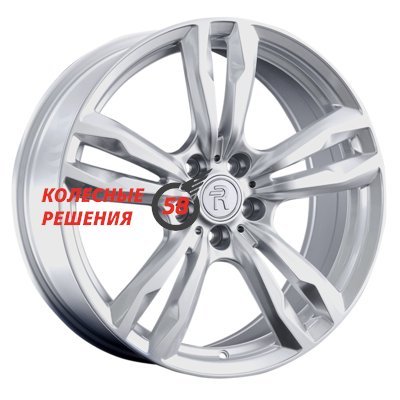 Replay B231(GA) Sil 8x19/5x120 D59.6 ET41  