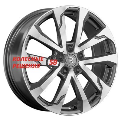 Replay BYD2 GMF 7.5x19/5x120 D64.1 ET45  