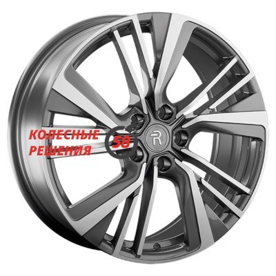 Replay CHG13 GMF 7x19/5x114.3 D60.1 ET45  