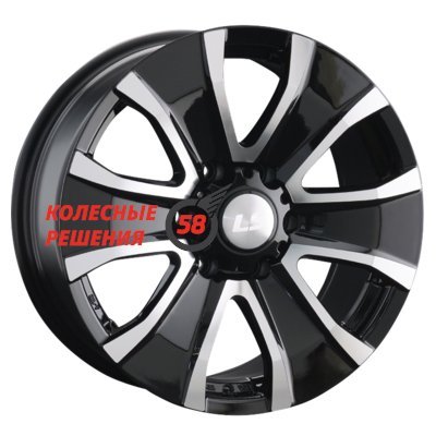 LS 953 BKF 8.5x20/6x139.7 D100.1 ET36  