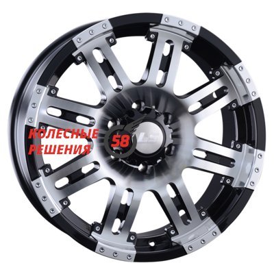 LS 954 BKF 9x20/6x139.7 D106.1 ET20  