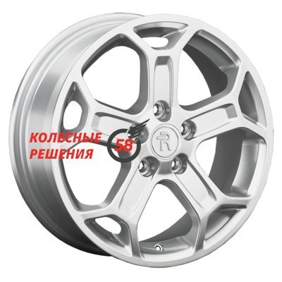 Replay FD21(PG) Sil 7.5x17/5x108 D65.1 ET46  